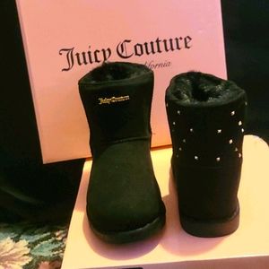 Juicy couture boots